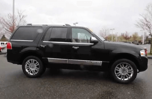 Best Years for Lincoln Navigator