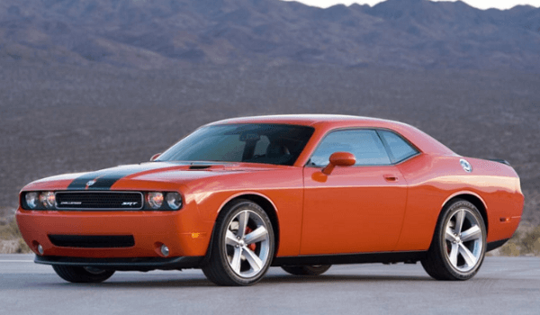 Best Dodge Challenger Years