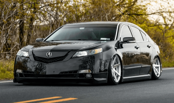 Best Year Acura TL