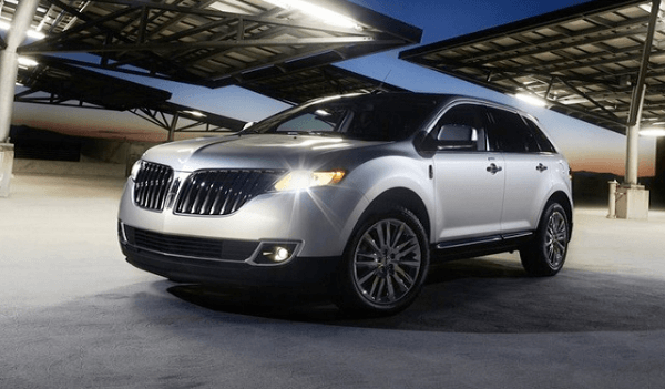 Lincoln MKX Best Years