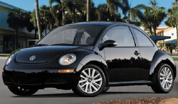 Volkswagen Beetle Years to Avoid