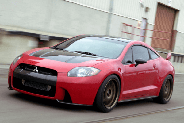 Best Years for Mitsubishi Eclipse
