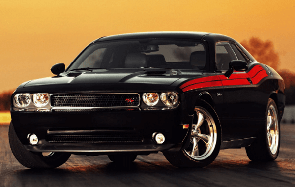 Dodge Challenger Years to Avoid