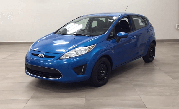 Ford Fiesta Years to Avoid - 2011 Ford Fiesta