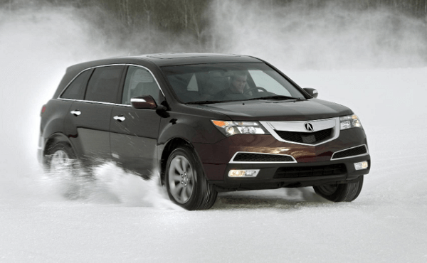 Best Year for Acura MDX