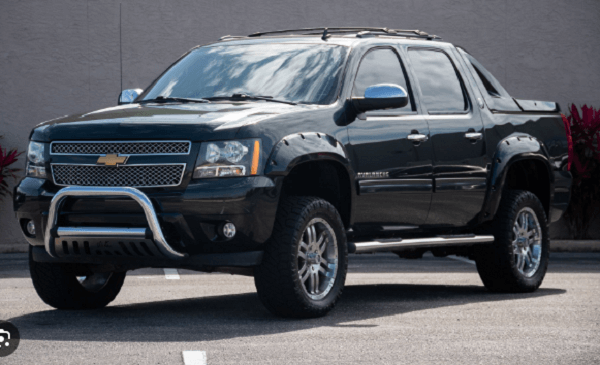 Chevy Avalanche best years
