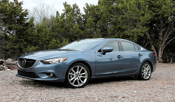 Mazda6 Years to Avoid