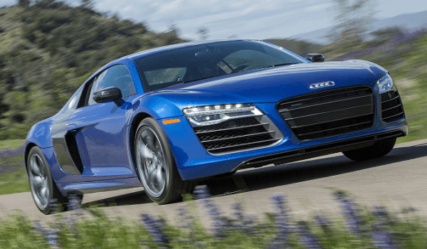 Most Reliable Audi R8 Years