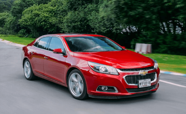 The Best Years of the Chevy Malibu