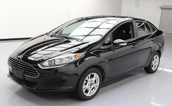 Ford Fiesta Years to Avoid - 2014 Ford Fiesta