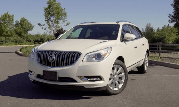 The Best Buick Enclave Model Years