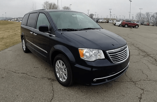 Best Years for Chrysler Town and Country
