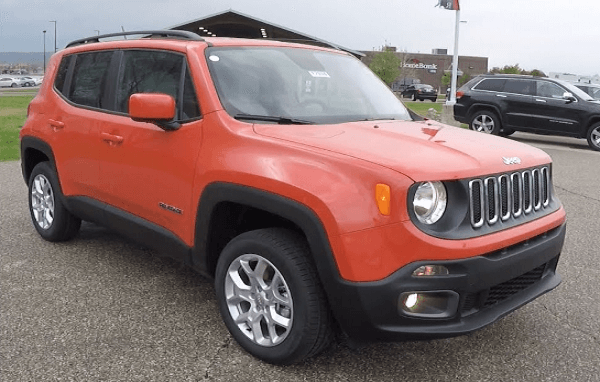 Jeep Renegade Years to Avoid