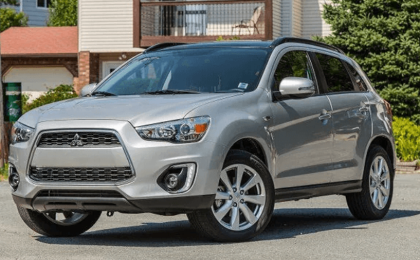 Best Years for the Mitsubishi Outlander