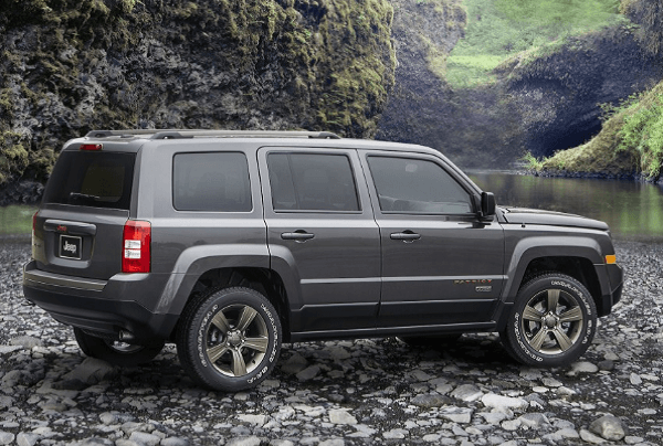 The Best Years for Jeep Patriot
