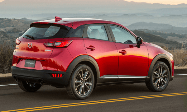 Mazda CX-3 Years to Avoid