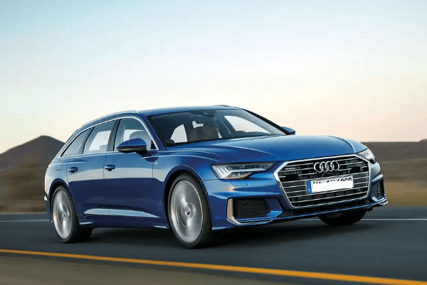 What is the Best Year for Audi A6