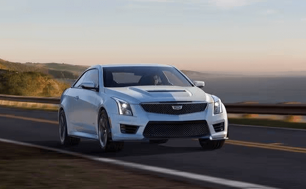 Best Cadillac ATS Years