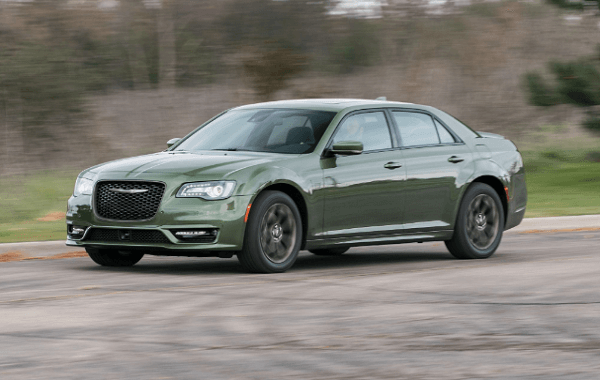 Best Years for Chrysler 300