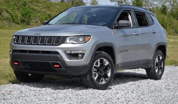 Jeep Compass Best Years