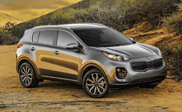 Best Years for Kia Sportage