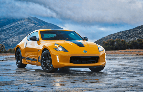 Best Year for the 370z