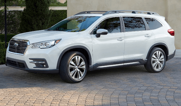 Best Years for the Subaru Ascent