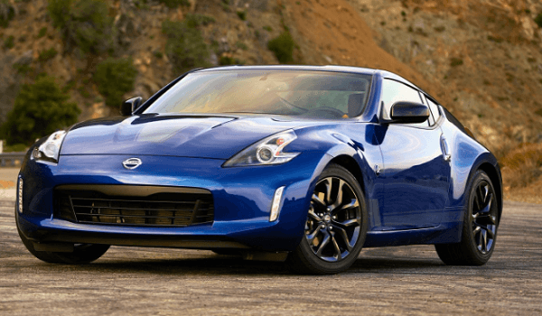 Best Year for the 370z