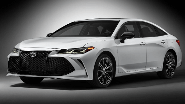The Best Years of the Toyota Avalon