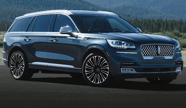 Best Years for Lincoln Aviator