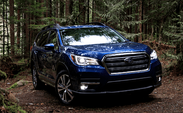 Best Years for the Subaru Ascent