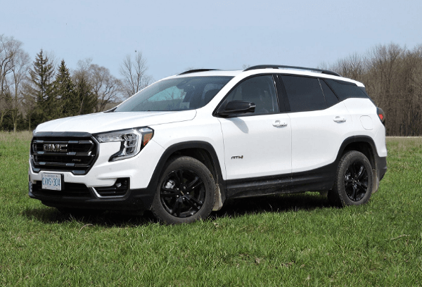 The Best Years for GMC Terrain