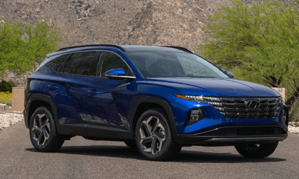 Hyundai Tucson Best Year