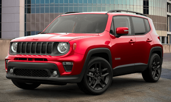 Best Year for Jeep Renegade