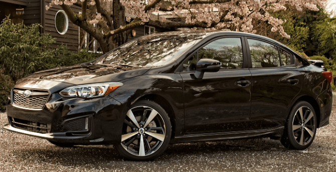 Subaru Impreza Years to Avoid