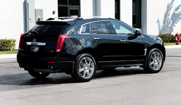 Cadillac SRX Years to Avoid