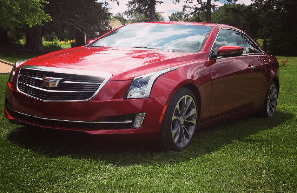Best Cadillac ATS Years