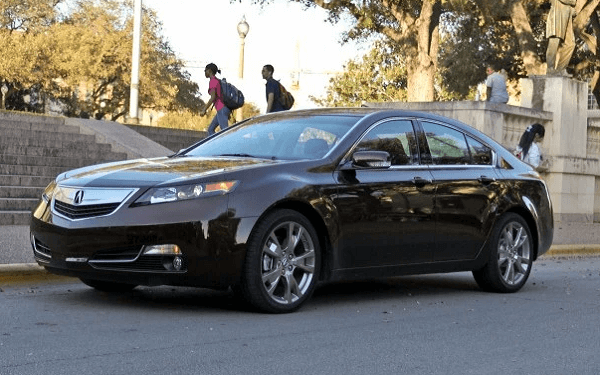 Best Year Acura TL