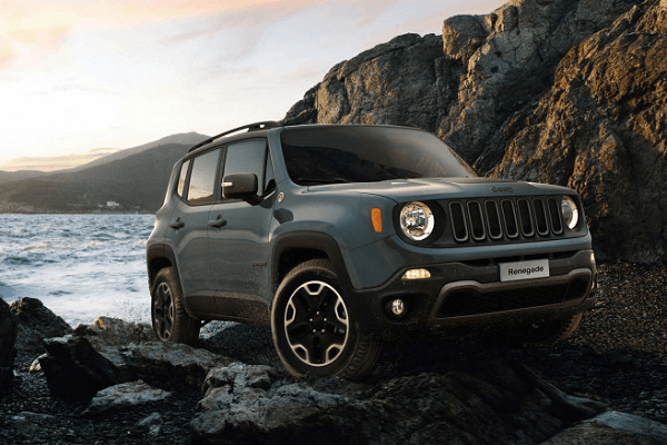 Best Year for Jeep Renegade