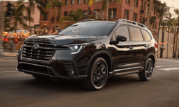 Best Year for Subaru Ascent