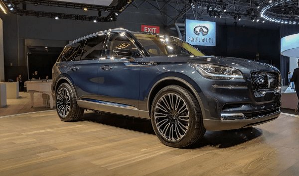 Best Years for Lincoln Aviator
