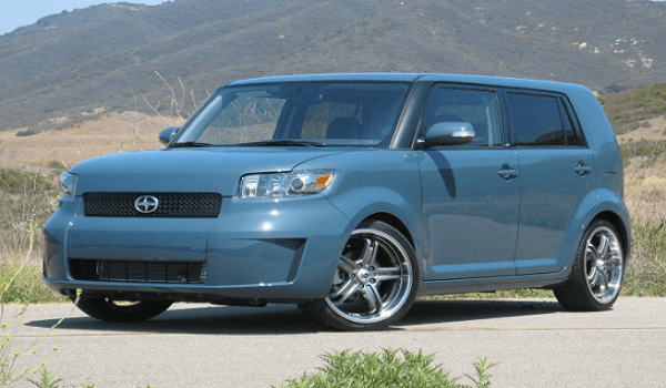 Scion xB Years to Avoid