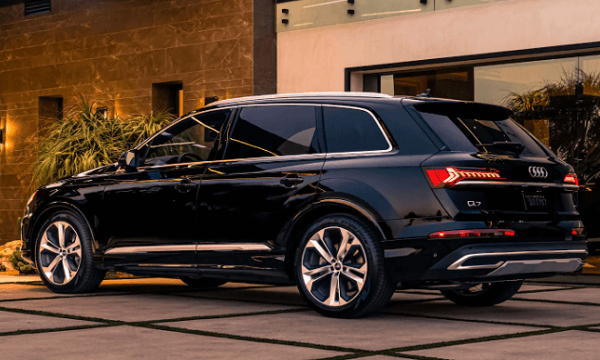Best Years to Buy an Audi Q7