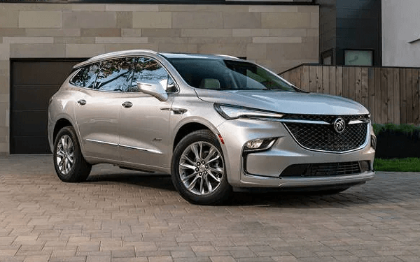 Buick Enclave Years to Avoid