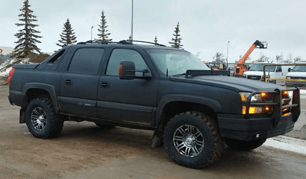 Best Years for Chevy Avalanche
