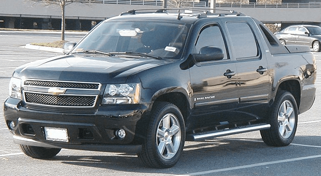 Chevy Avalanche Years To Avoid