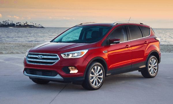 Ford Escape Years to Avoid