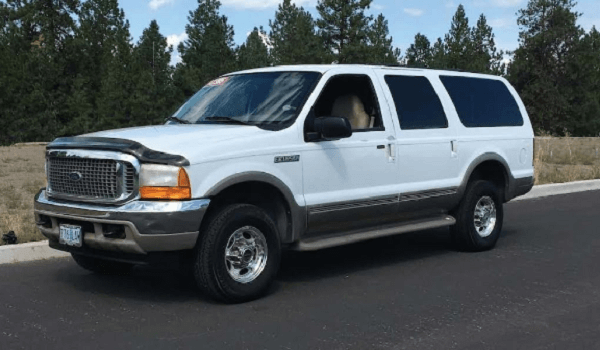 Ford Excursion Years to Avoid