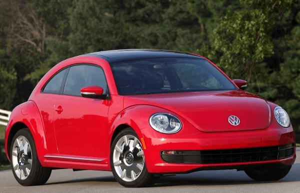 Volkswagen Beetle Years to Avoid