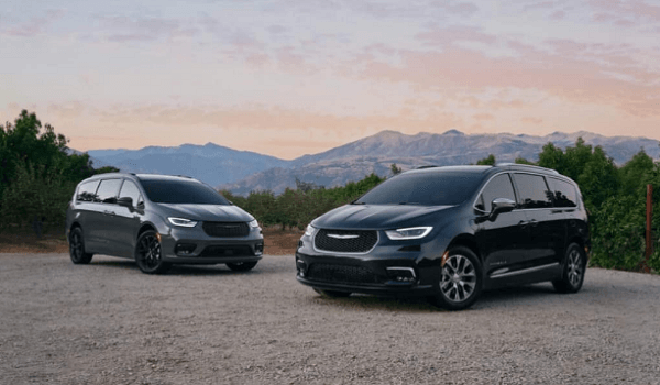 Chrysler Pacifica Years to Avoid